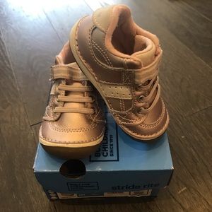 Stride Rite Baby Girl Shoes